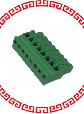 OSTTS08515B TERM BLOCK PLUG 8POS 5.08MM