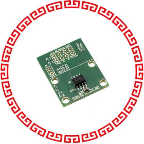 AS5601-SO_EK_AB ADAPTER BOARD FOR AS5601