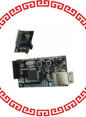 STEVAL-TLL007V1 BOARD EVAL LED DRIVER FOR STCF05