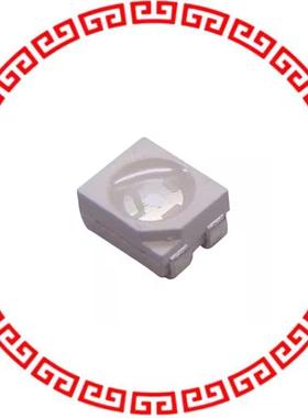 CLM4B-AKW-CWBXB353 LED AMBER CLEAR 4PLCC SMD