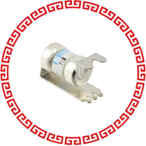 0TLS100.TXV FUSE CRTRDG 100A 170VDC RAD BEND