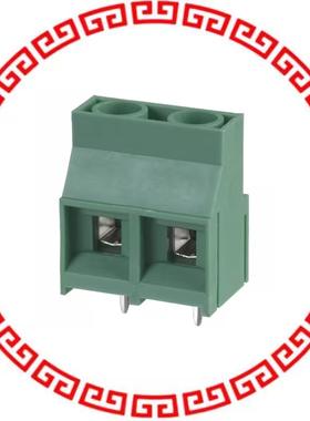 OSTT7022150 TERMINAL BLOCK 9.52MM 2POS PCB