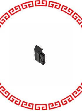 44764-1401 CONN HEADER 14POS 3MM R/A TIN