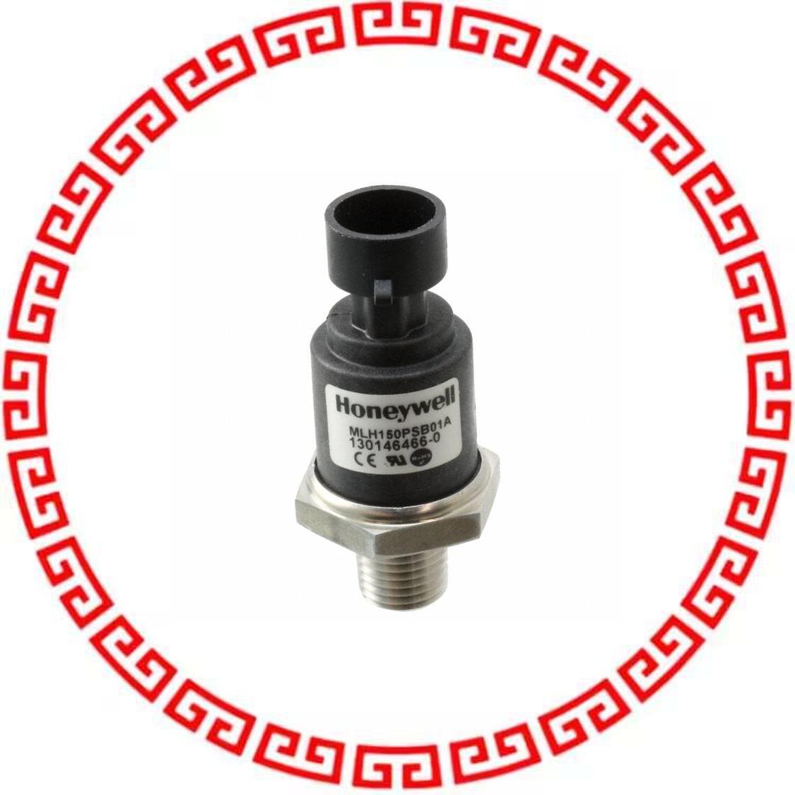 MLH150PSB01A SENSOR AMP 150PSIS .5-4.5VDC OUT