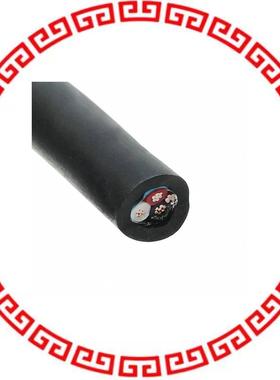 5640B2201 NC005 CABLE 1TRIAD 22AWG SHLD 100'