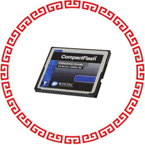 W7CF001G1TA-H40TF-01D.A6 MEMORY CARD COMPACTFLASH 1GB SLC