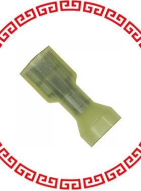 4-520447-2 CONN QC RCPT 10-12AWG 0.250