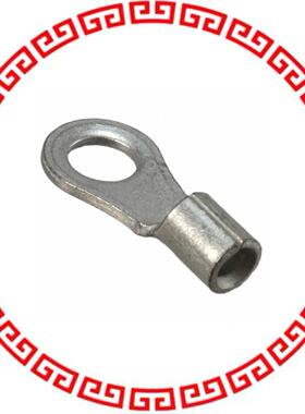 51873-1 CONN RING CIRC 16-22AWG #6 CRIMP