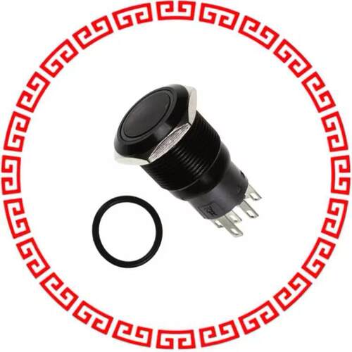 PV4F2H011-341 SWITCH PUSHBUTTON DPDT 2A 48V