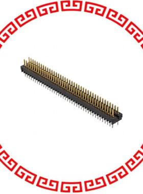 1-103916-6 CONN HDR 80POS BRD/BRD VERT PCB