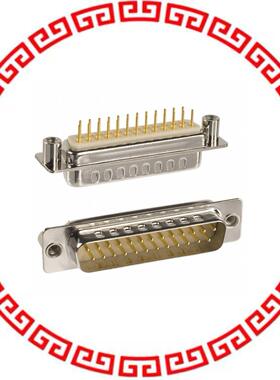 172-E25-113R021 CONN D-SUB PLUG 25P PNL MNT SLDR