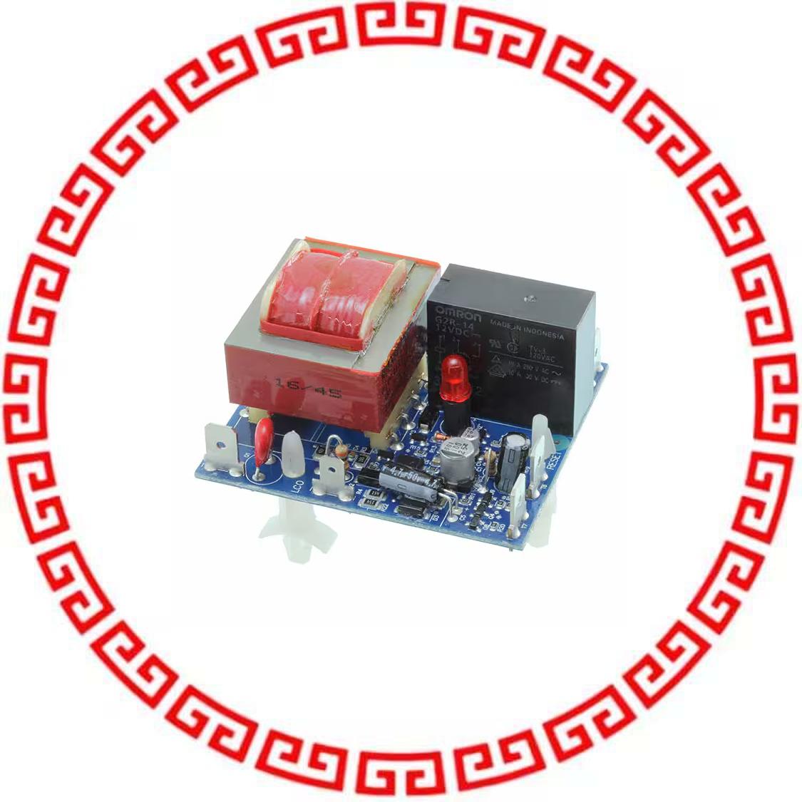 LLC845F25P CONTROL LIQ LEV 120VAC 5SEC