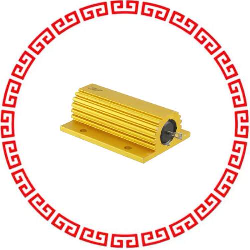 HSC1004R7J RES CHAS MNT 4.7 OHM 5% 100W