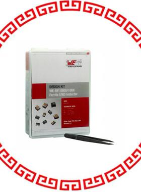 744762A/RFI FERRITE SMD INDUCTORS WE-RFI