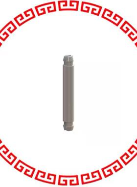 DLMSP-4-01 BRD SPT SNAP LOCK NYLON 1/4