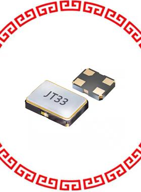 O 39,0-JT33-B-K-3,3-LF OSC TCXO 39.0000MHZ SNWV SMD