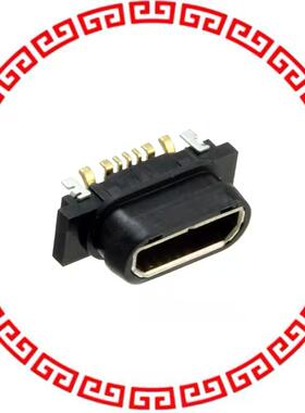 DX4RNW5HJ3R1000 WATERPROOF MICRO USB CONN