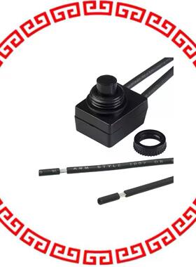 40-3355-01 SWITCH PUSHBUTTON SPST 2A 14V