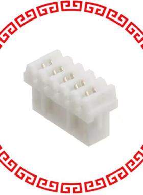 05KR-D6S-P CONN SOCKET 5POS 2MM IDC R/A