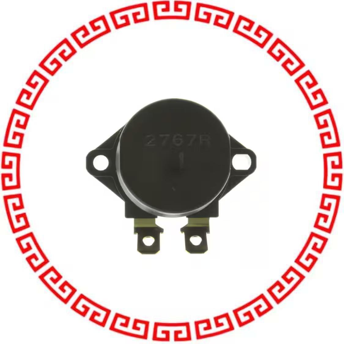 D7E-1 SENSOR VIBR 130-200GAL 0.1A BLK