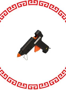 17621 HOT GLUE GUN 60W WITH PLASTIC TR