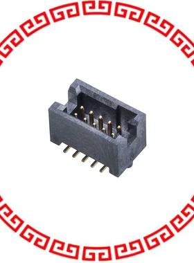 M50-4910545R CONN HDR 1.27MM DUAL SMD 10POS