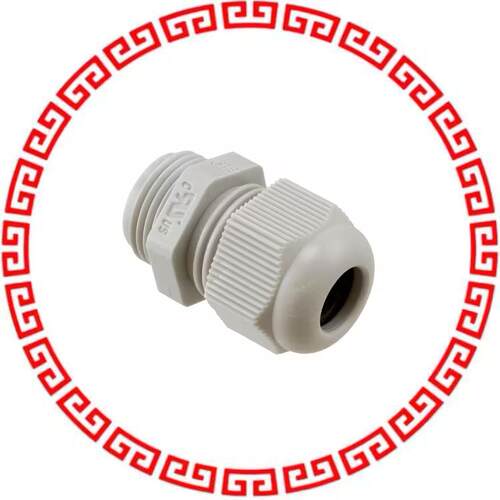 10000300 CABLE GLAND 5-10MM PG11 POLY