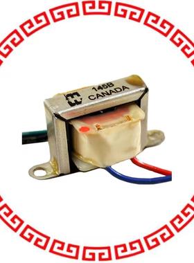 146I TRANSFORMER AUDIO 500CT/8 IMPED