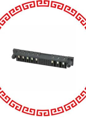 6450550-1 MBXL VERT RCPT 3ACP+24S+5P