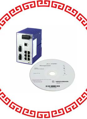 RSB20-0800M2M2SAABHH NETWORK SWITCH-MANAGED 8 PORT