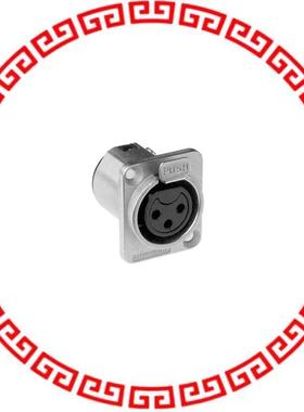 AC3FDZ CONN PLUG FMALE XLR 3P SLDR CUP