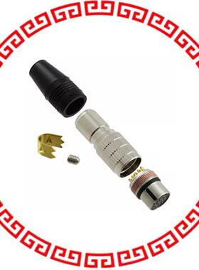 HR25-9TP-20S(73) CONN PLUG FMALE 20POS GOLD SLDR