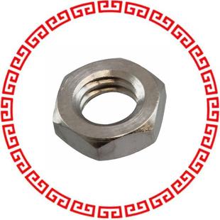 BRASS 8000.06 PLATED NICKEL LOCKNUT