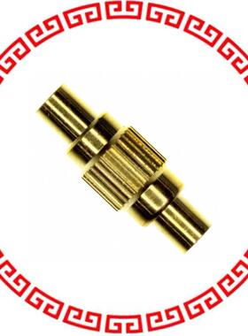 262129 CONN ADAPT JACK-JACK MMCX 50 OHM