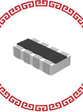 EXB-18VR000X RES ARRAY 4 RES ZERO OHM 0502