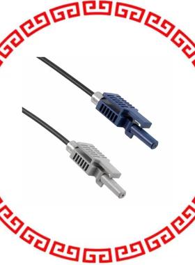 HFBR-RLS010Z FIBER OPTIC CBL LC-LC POF 10M