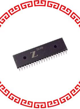 Z84C0006PEG IC MPU Z80 6MHZ 40DIP