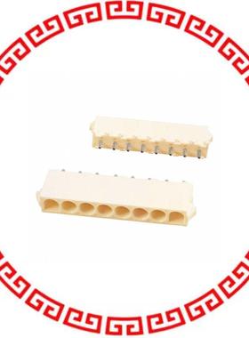 641825-1 CONN HEADER 8POS VERT .250 TIN