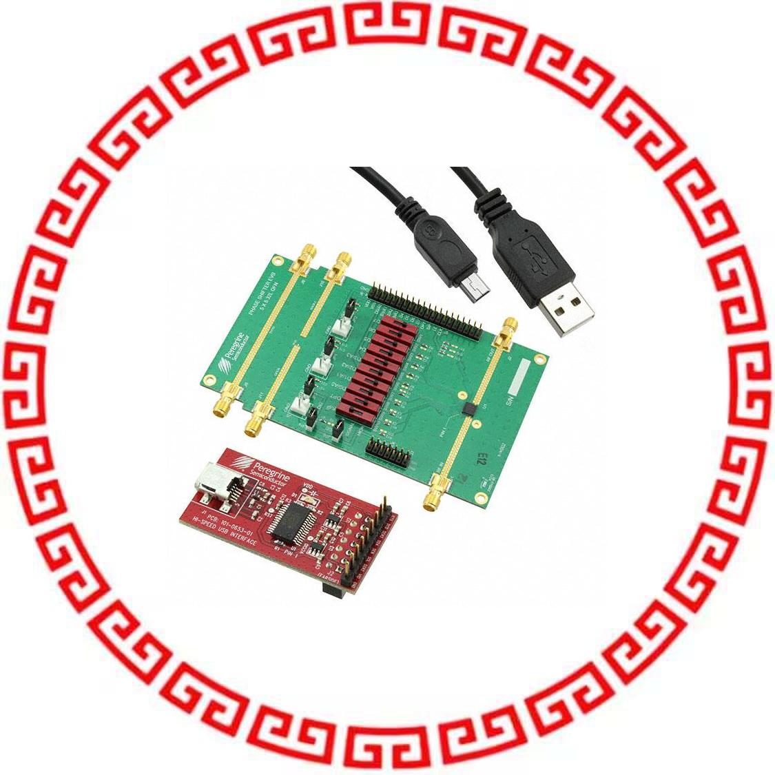 EK44820-01 KIT EVALUATION FOR PE44820