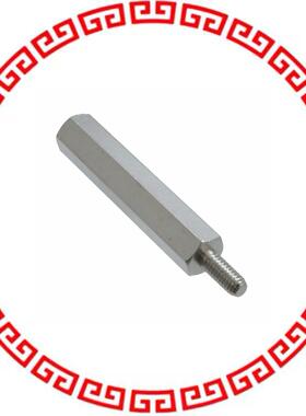 V6622H HEX STNDFF M2.5X0.45 BRASS 25MM