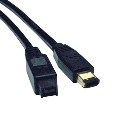F017-006《Tripp Lite 6ft IEEE 1394b FireWire 800 Gold Hi-》