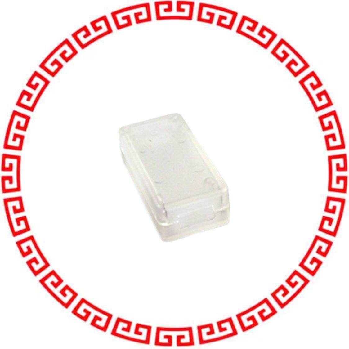 1551USB3CLR BOX ABS TRAN/CLR 2.56