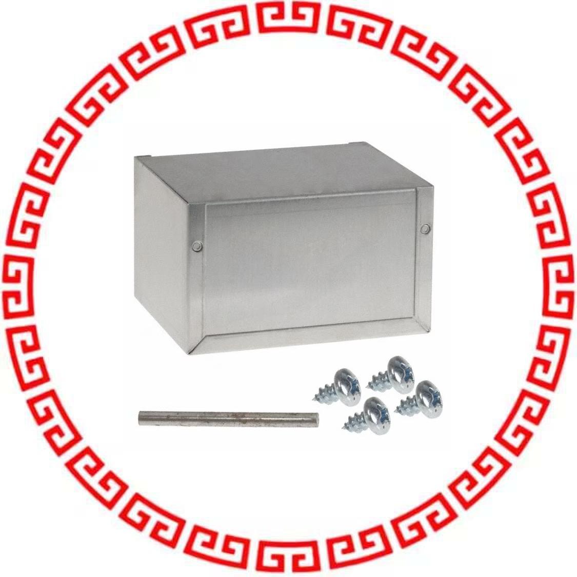 CU-3005-A BOX ALUMINUM NATURAL 5