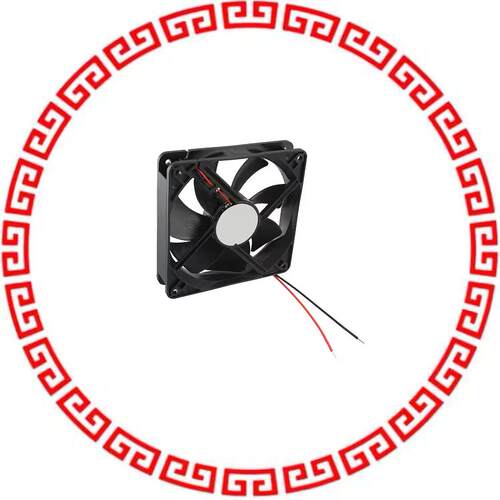 MEC0252V1-000U-A99 FAN AXIAL 120X25MM 24VDC WIRE