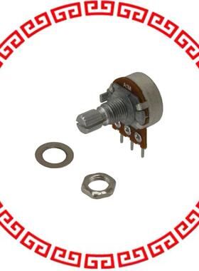 P160KN-0QC15A1MEG POT 1M OHM 1/10W PLASTIC LOG