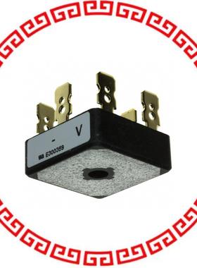VS-36MT10 RECT BRIDGE 3-PHA 100V 35A D-63