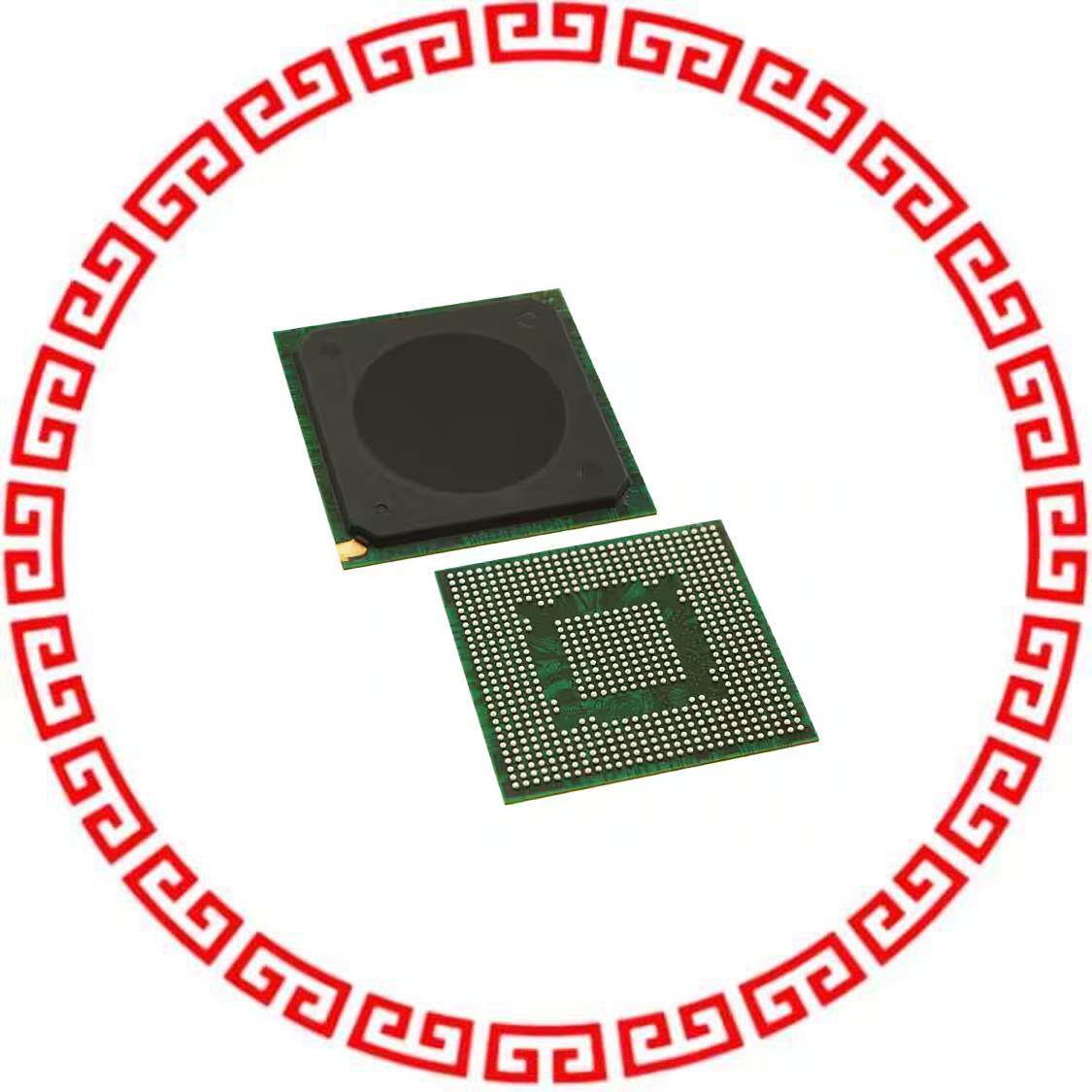 P1020NSE2HFB IC MPU Q OR IQ 800MHZ 689TEBGA