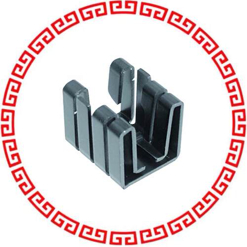 V8508H HEAT SINK ANOD ALUM TO-220