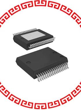 TLE8110EDXUMA1 IC LOW-SIDE SWITCH DSO36-72