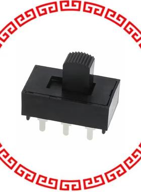 S602031MS02Q SWITCH SLIDE DPDT 12A 125V